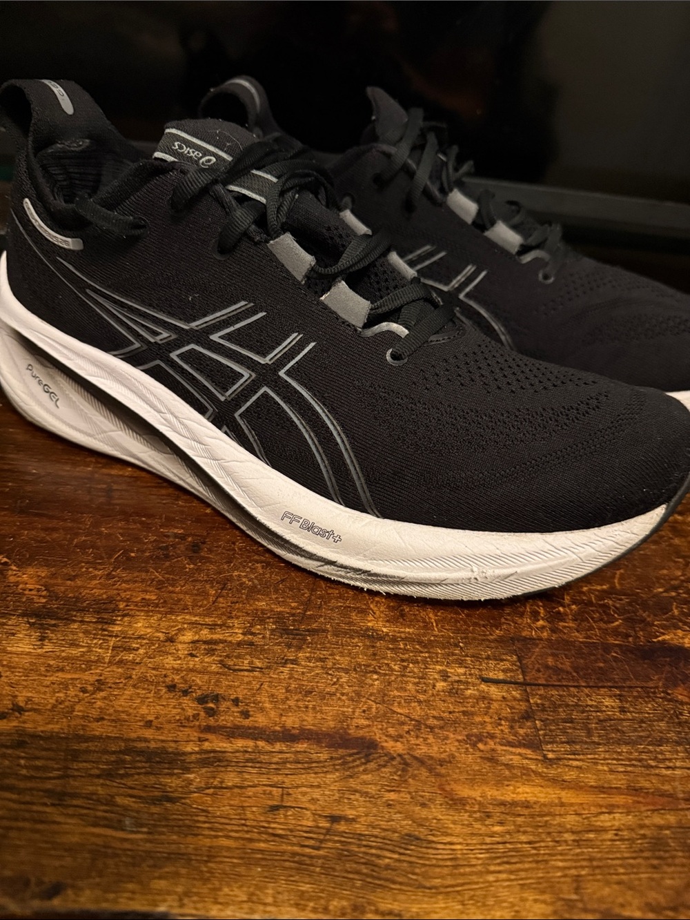 ASICS Gel Nimbus 26